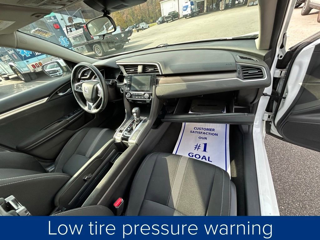 Used 2019 Honda Civic EX image 24