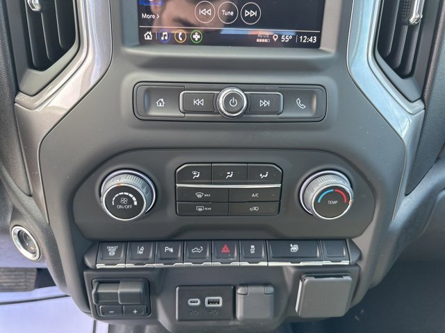 New 2025 Chevrolet Silverado 2500 Custom w/ Custom Value Package image 14