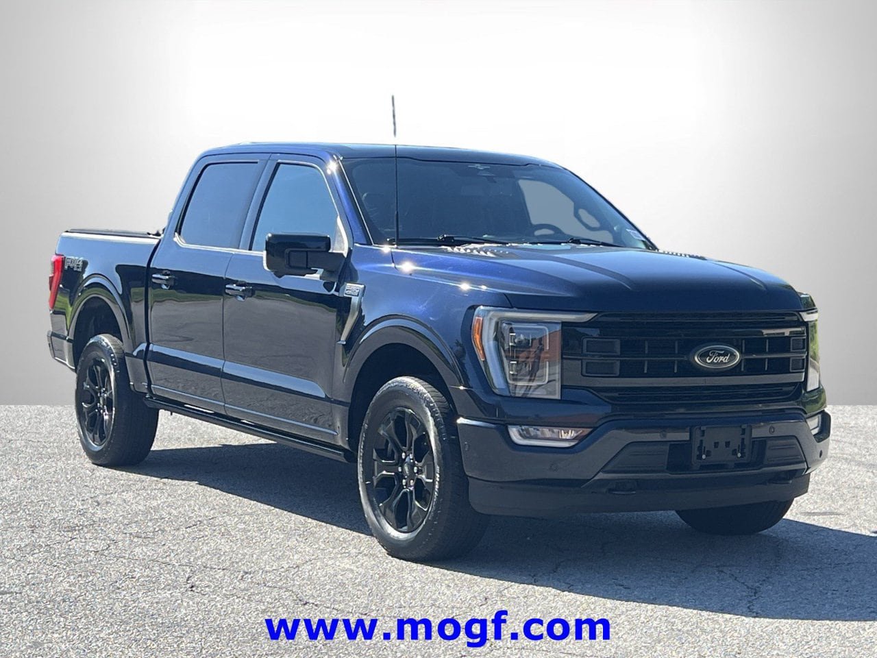 Used 2023 Ford F150 Platinum w/ Equipment Group 701A High AWD/4WD image 4