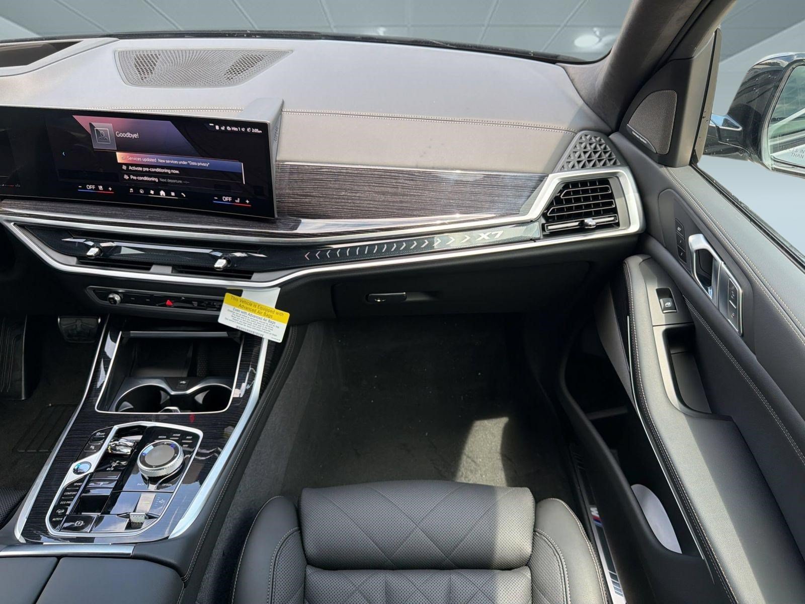 New 2027 BMW X7 xDrive40i w/ M Sport Package AWD/4WD image 30