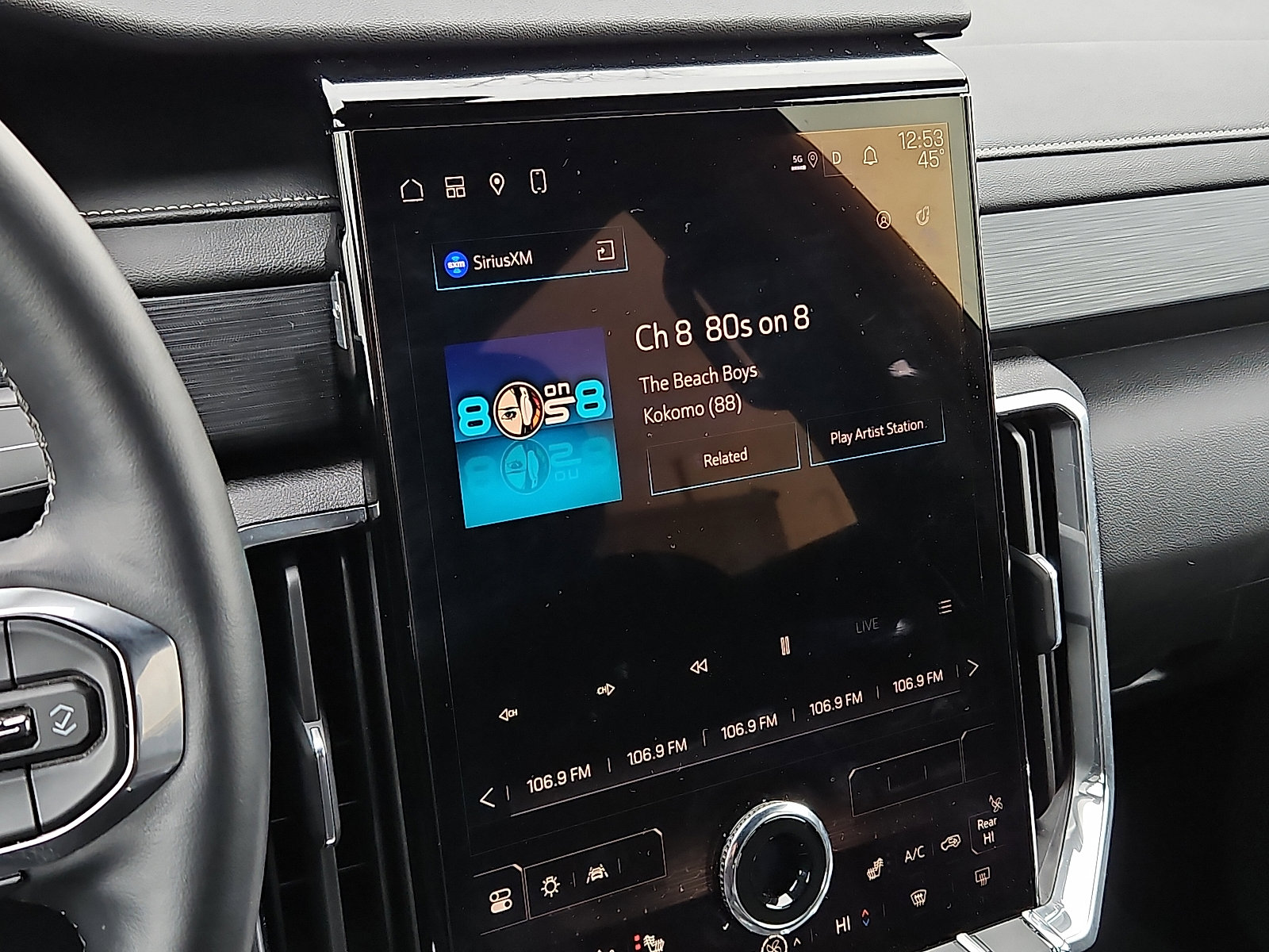 Certified 2025 GMC Acadia Elevation image 17