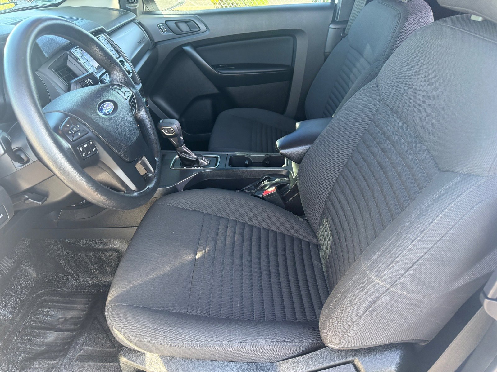 Used 2022 Ford Ranger XL w/ Equipment Group 101A High image 11