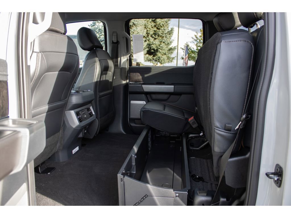 New 2026 Ford F350 Lariat image 49