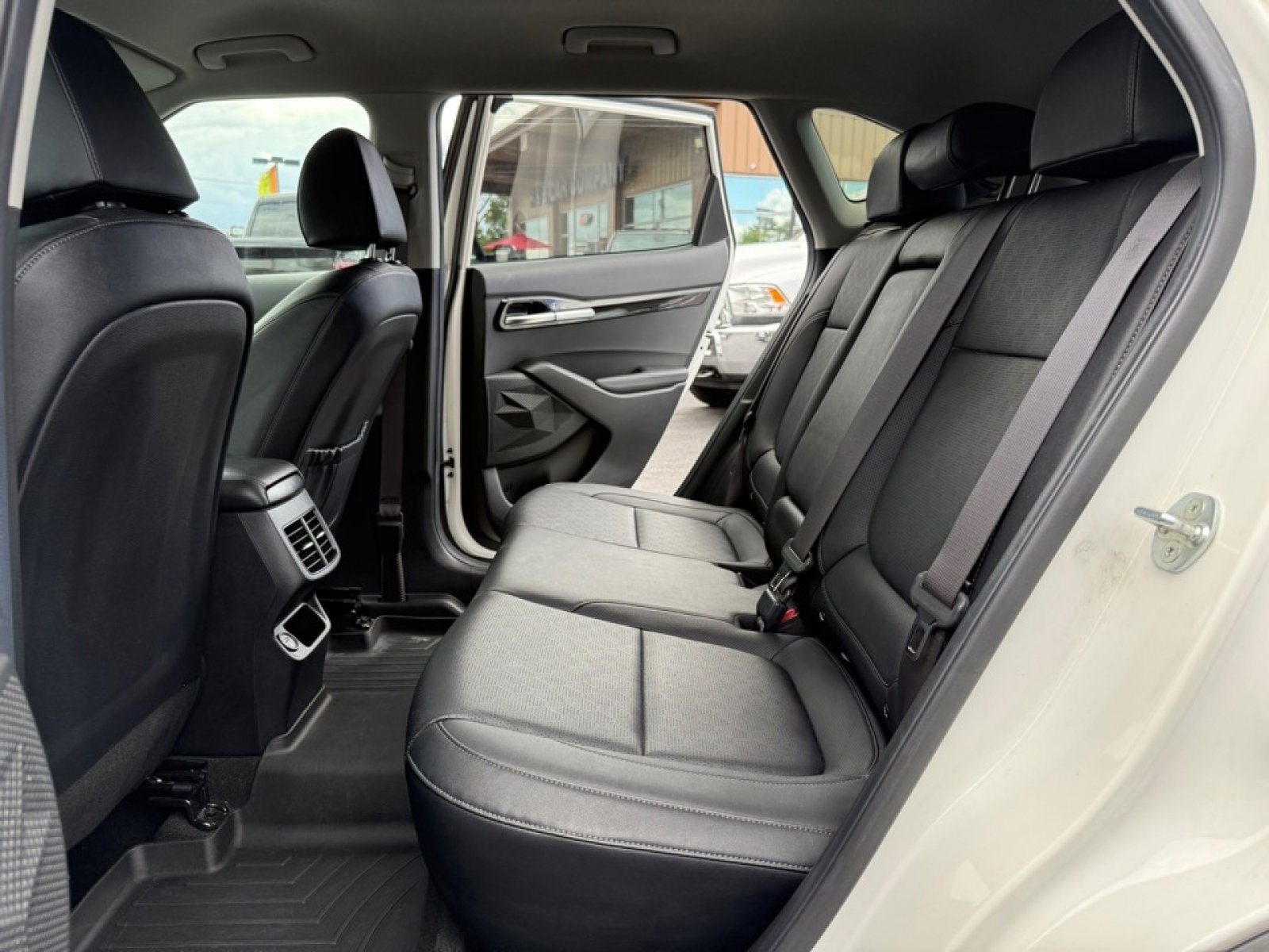 Used 2021 Kia Seltos SX image 14