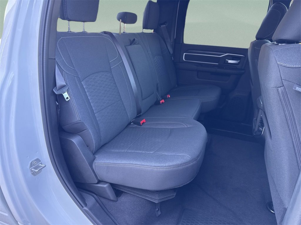 New 2026 RAM 2500 Big Horn image 38