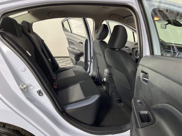 New 2025 Nissan Versa SV w/ Trunk Package image 41