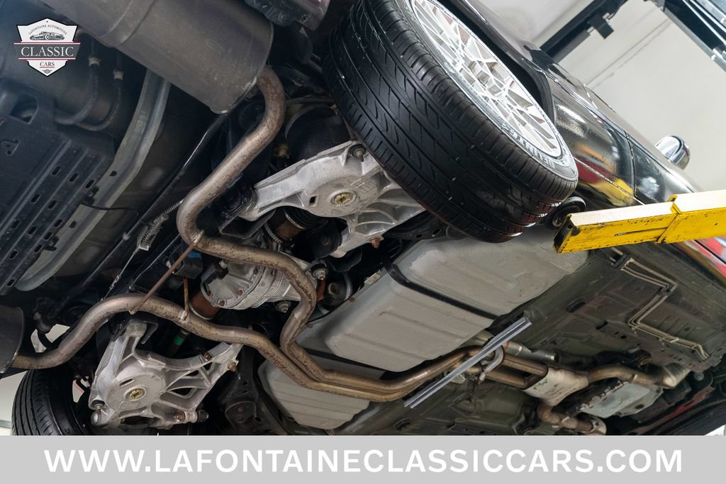 Used 1997 Lincoln Mark VIII LSC RWD image 85