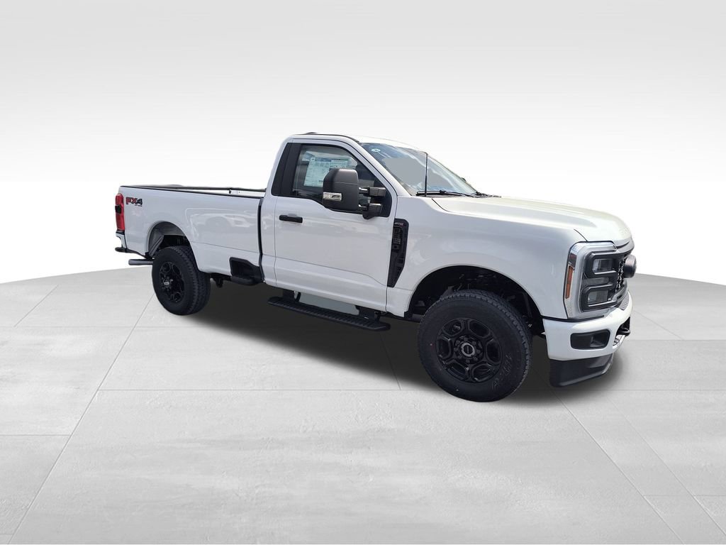 New 2025 Ford F350 XL w/ STX Appearance Package image 7