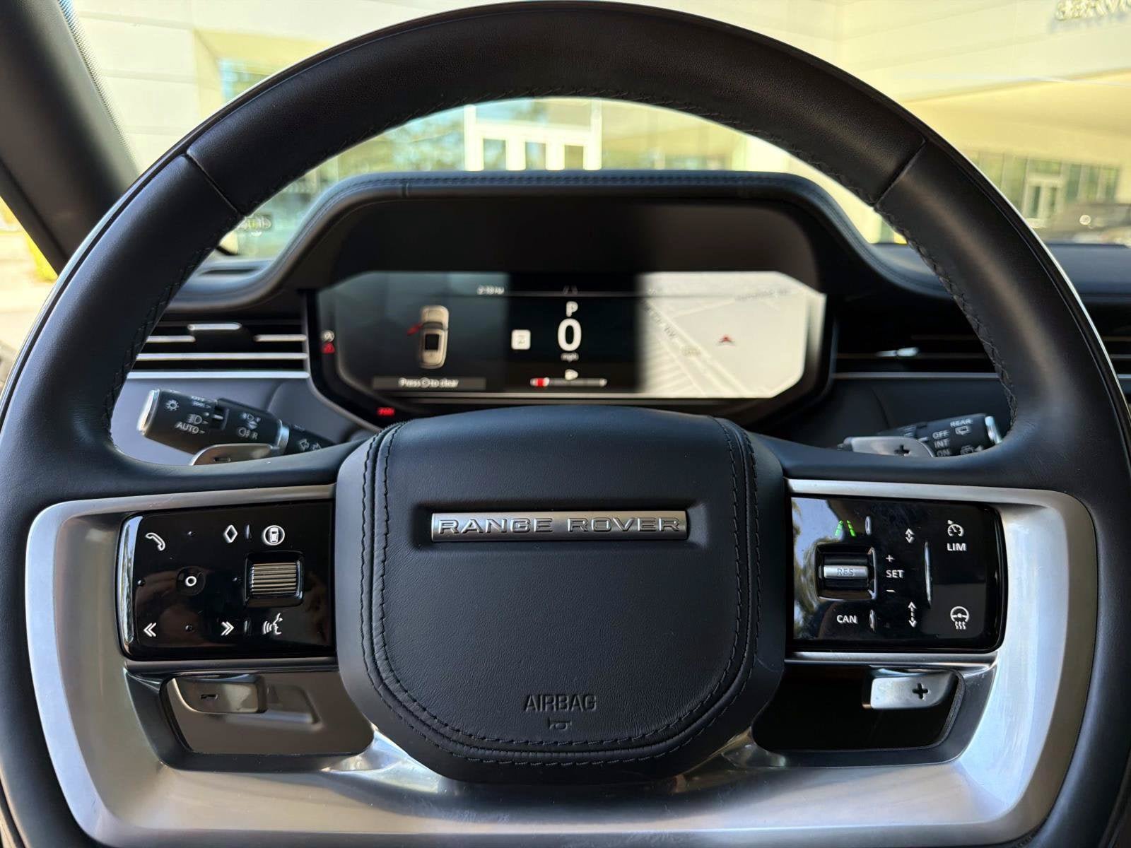 Used 2024 Land Rover Range Rover Long Wheelbase Autobiography AWD/4WD image 52