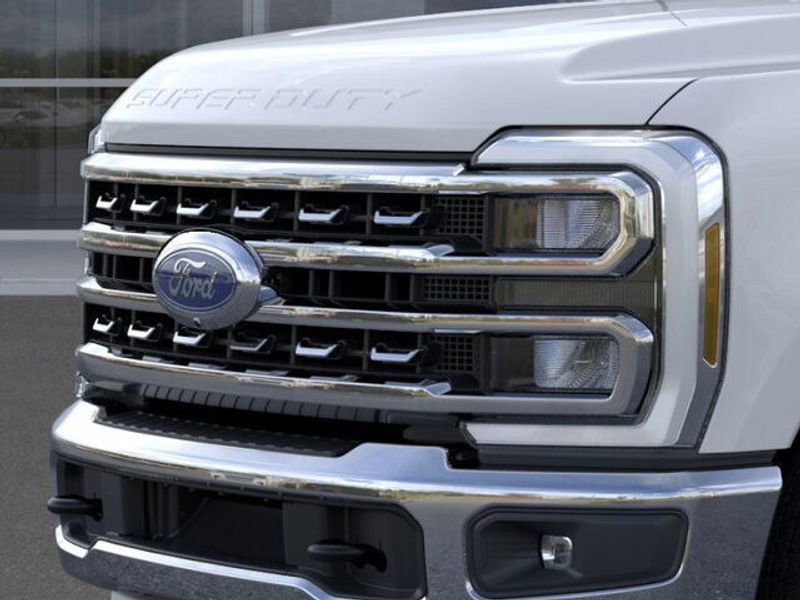 New 2026 Ford F350 Lariat image 17