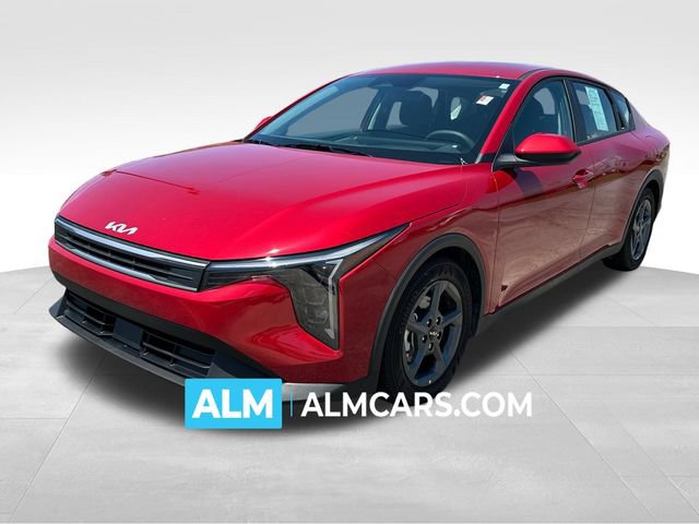 Used 2025 Kia K4