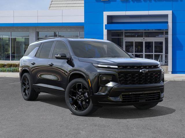 New 2026 Chevrolet Traverse RS w/ LPO, Floor Liner Package AWD/4WD image 7