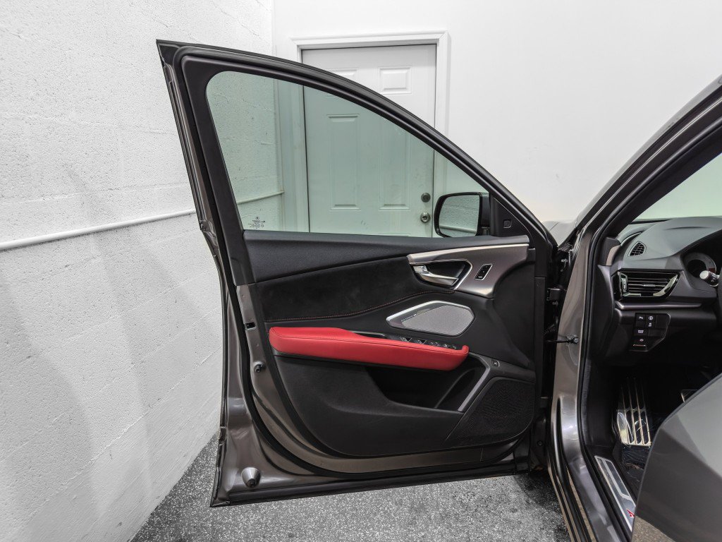 Used 2024 Acura RDX A-Spec AWD/4WD image 12