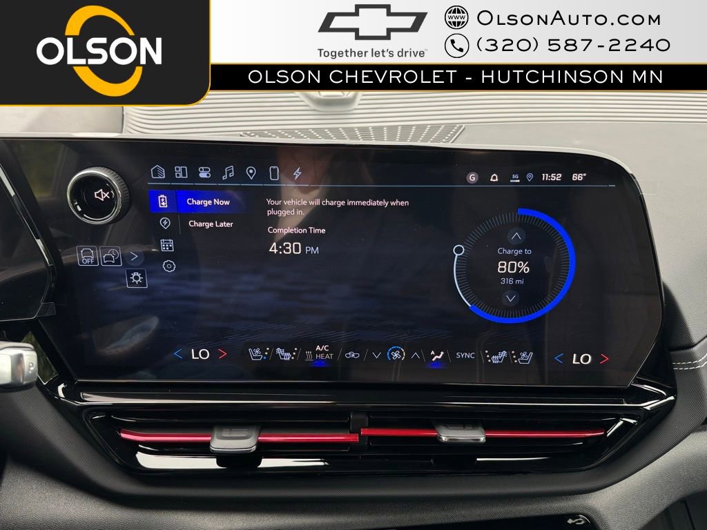 New 2026 Chevrolet Silverado EV Trail Boss w/ Plus Package image 34