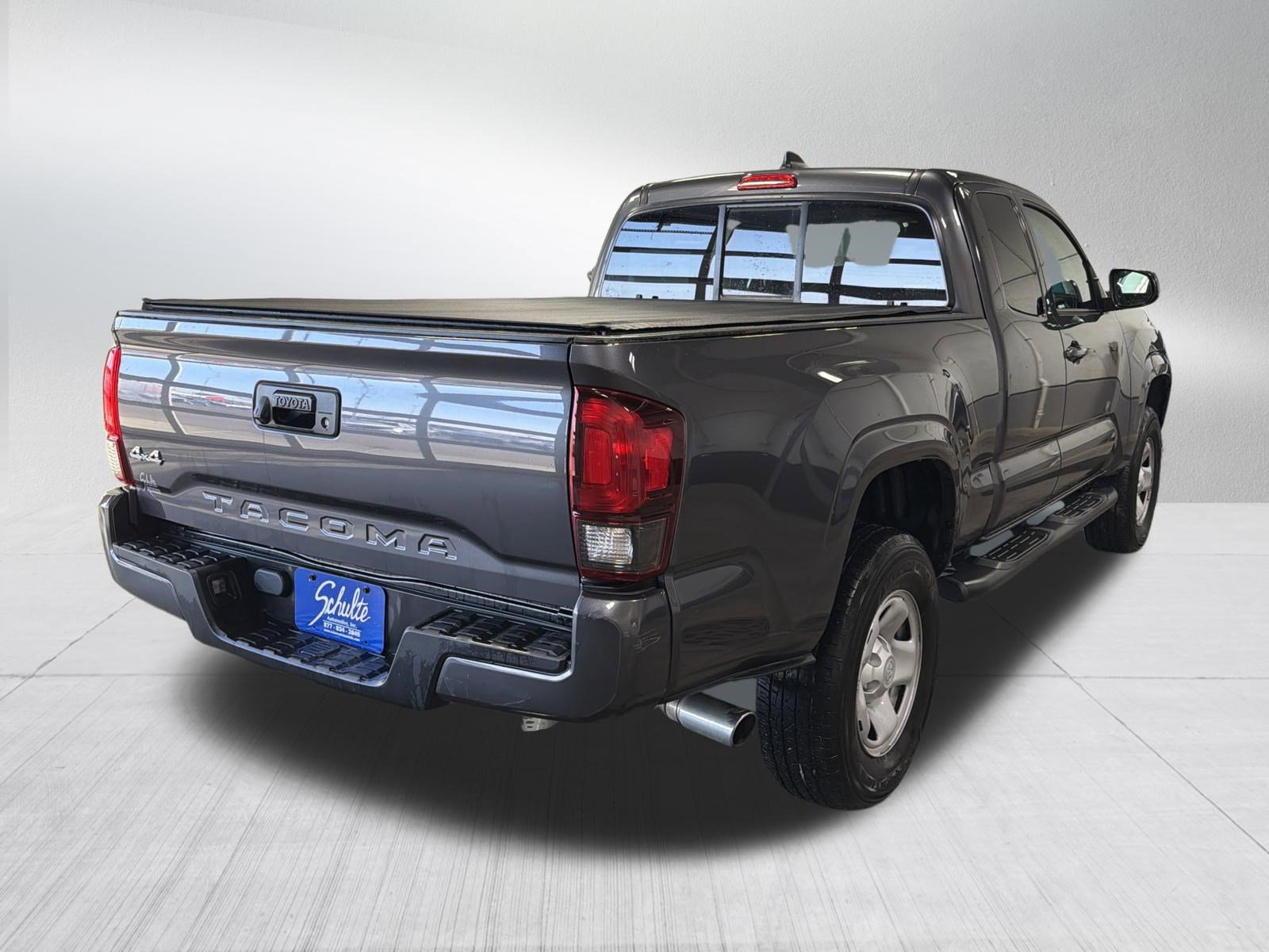 Used 2022 Toyota Tacoma SR w/ SR Convenience Package image 8