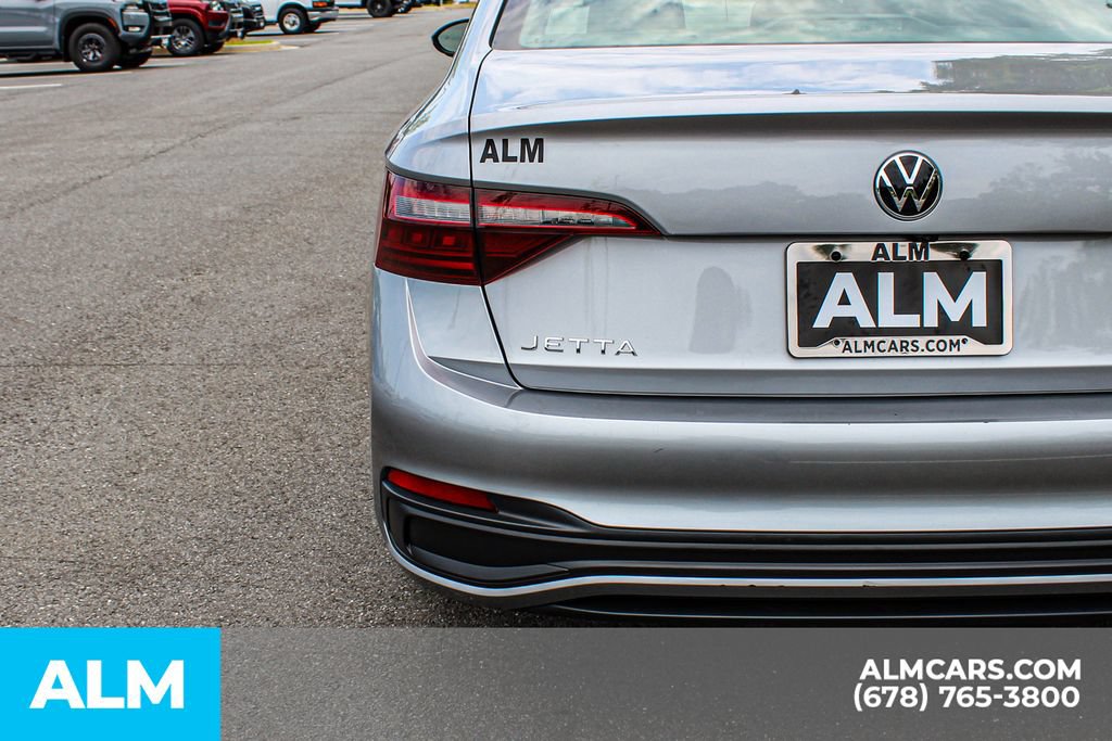 Used 2024 Volkswagen Jetta S FWD image 12