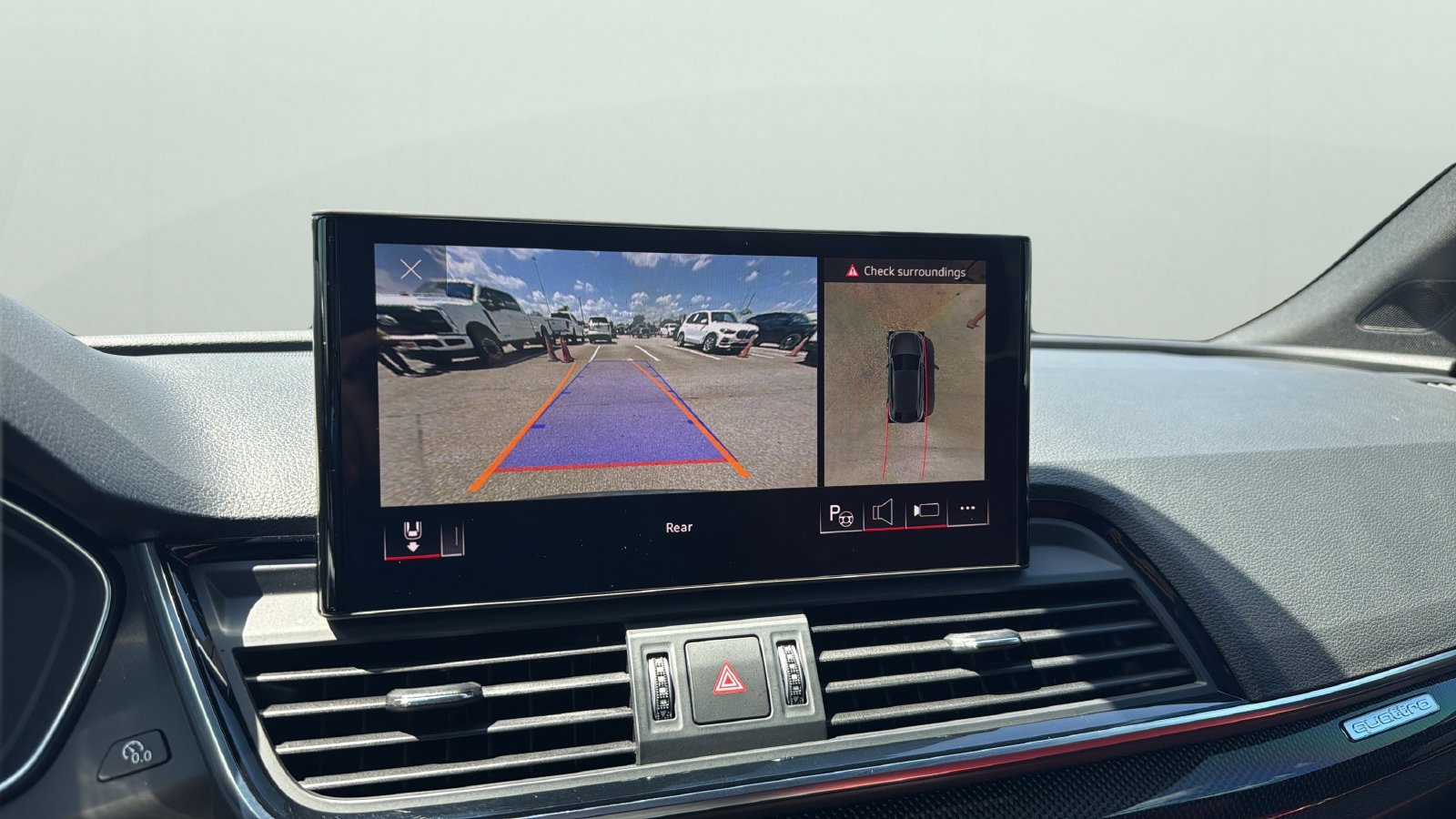 Used 2023 Audi SQ5 Prestige w/ Prestige Package AWD/4WD image 18