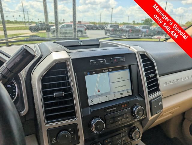 Used 2019 Ford F350 Lariat w/ Chrome Package AWD/4WD image 21