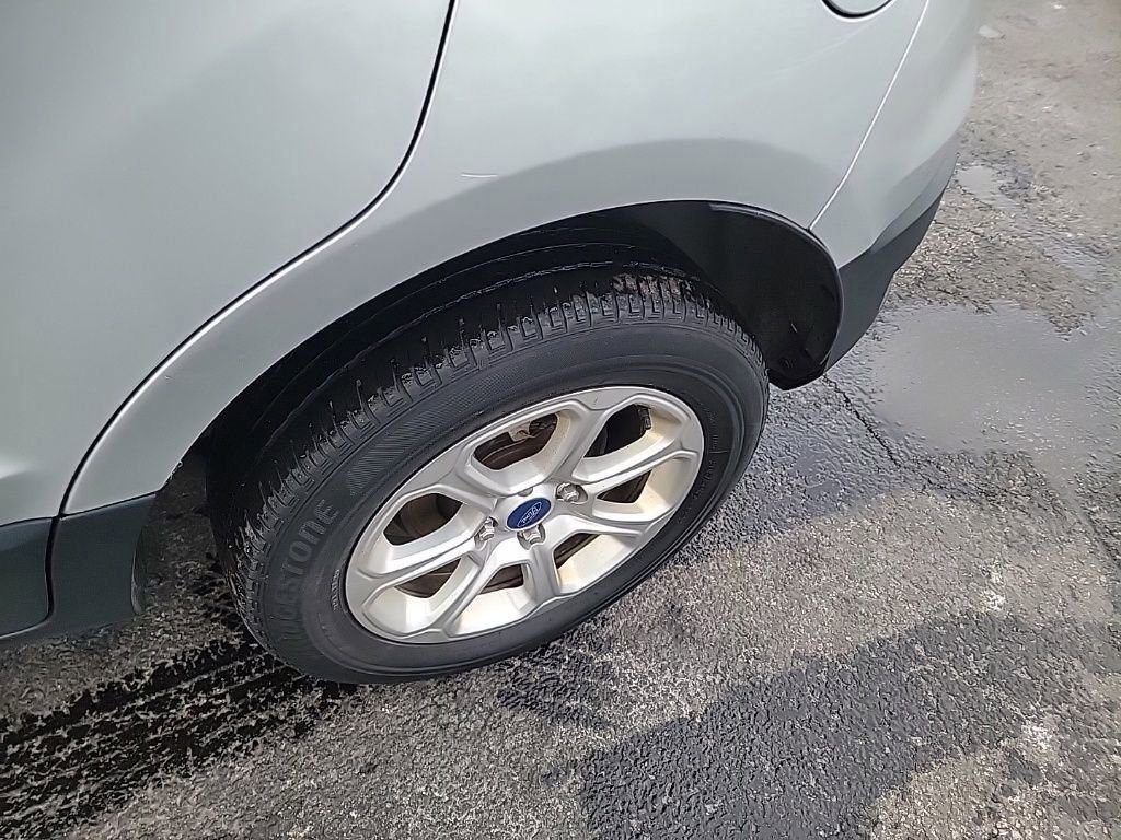 Certified 2020 Ford EcoSport SE image 18