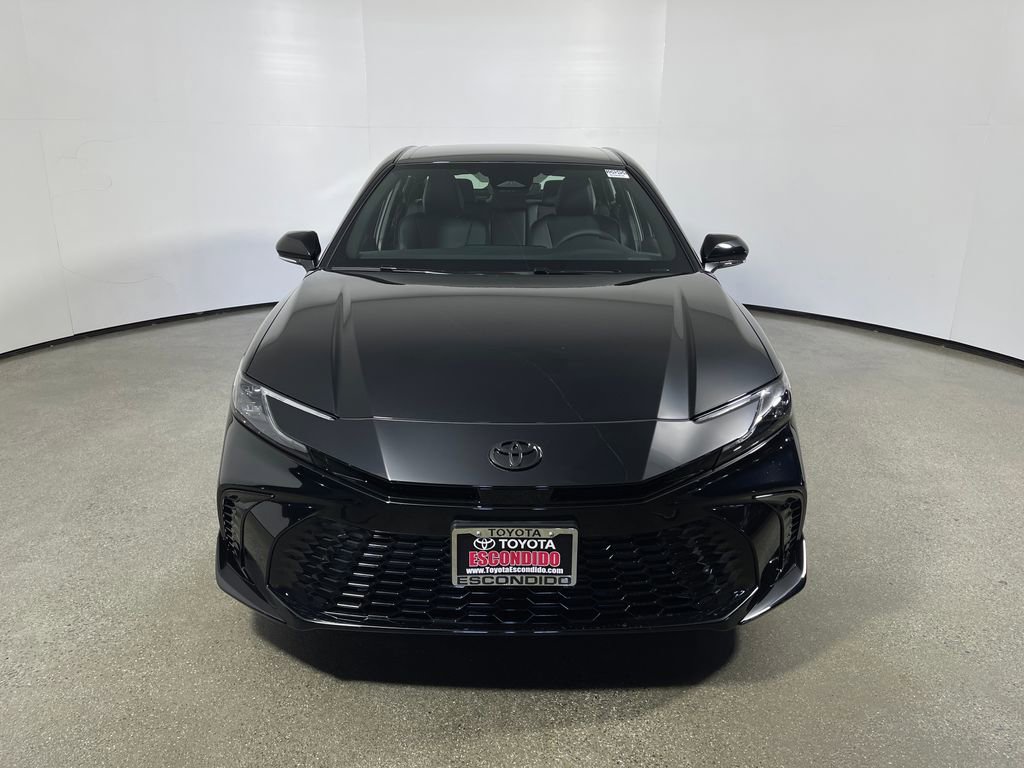 New 2026 Toyota Camry XSE FWD image 8