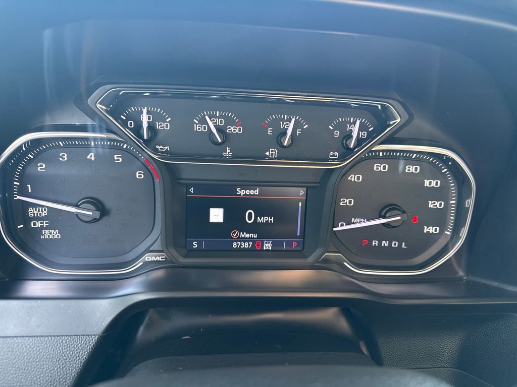 Used 2019 GMC Sierra 1500 SLT w/ SLT Premium Plus Package image 19