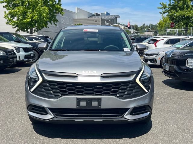 Certified 2024 Kia Sportage LX FWD image 4
