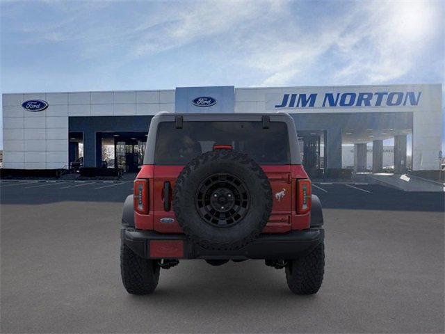 New 2026 Ford Bronco Badlands image 5