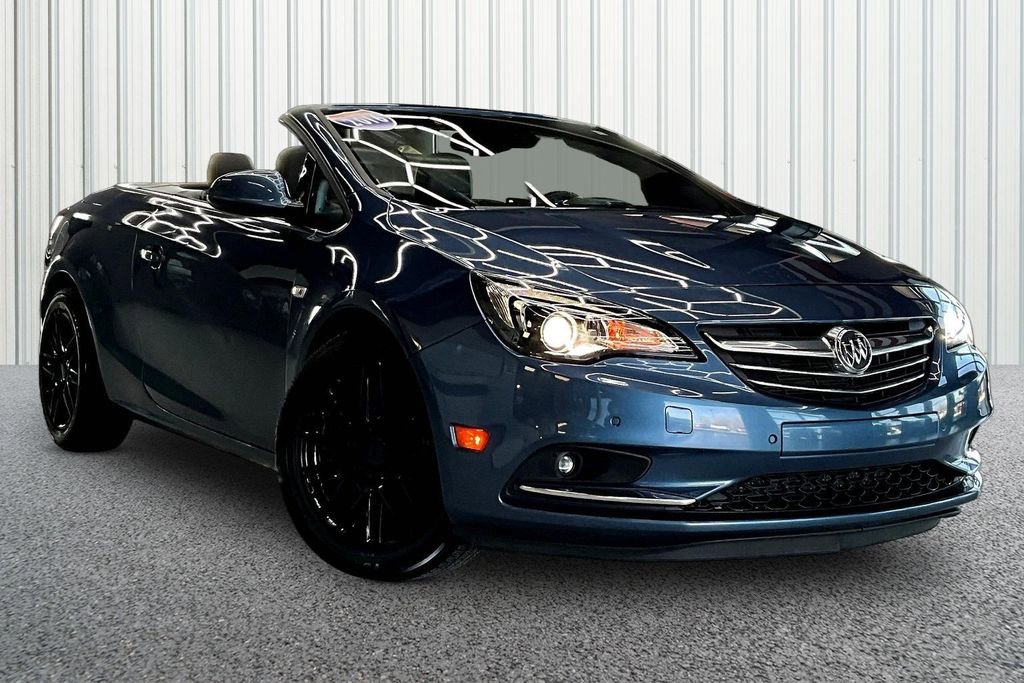 Used 2016 Buick Cascada Premium image 1