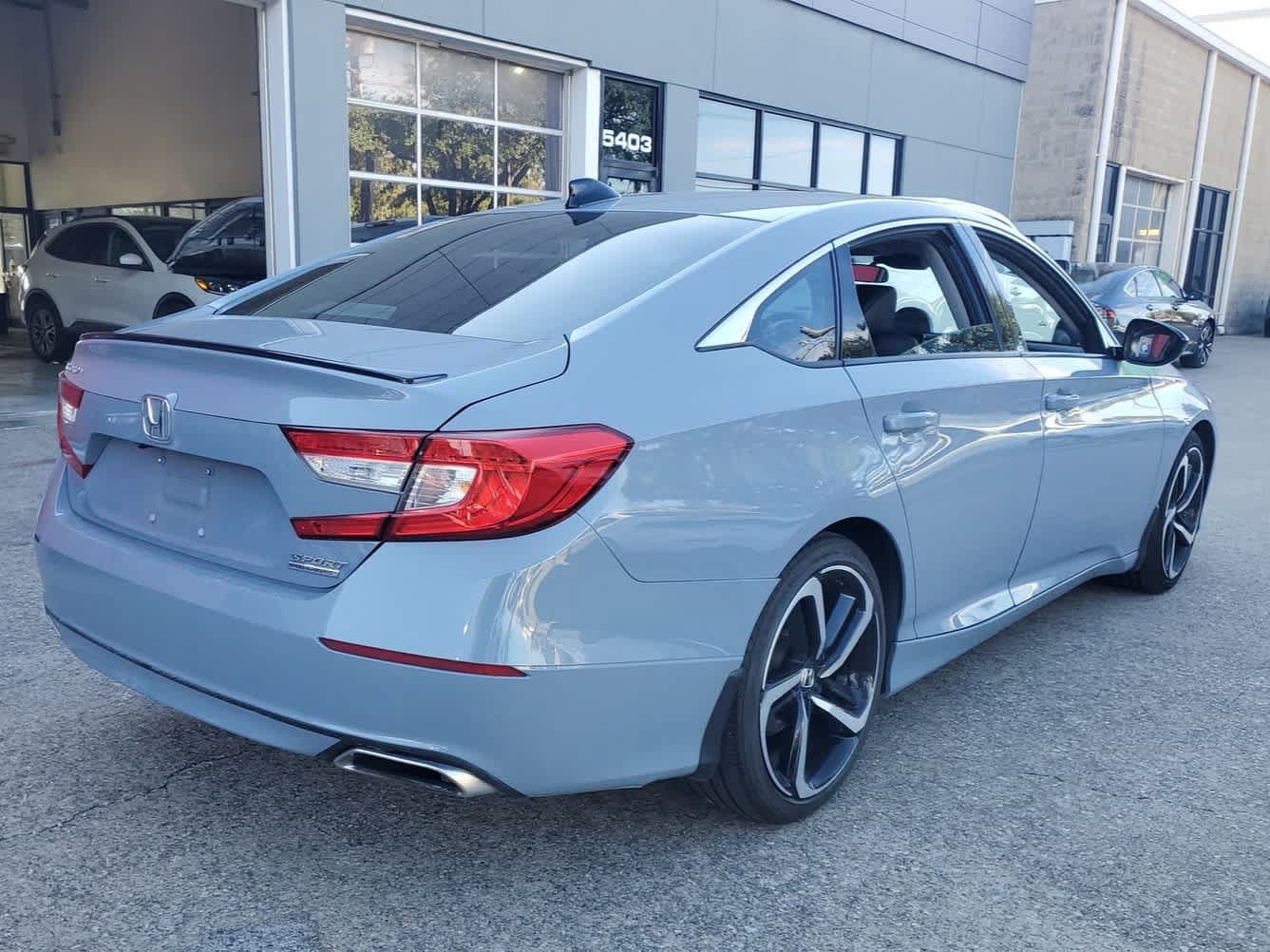 Used 2021 Honda Accord Sport Special Edition image 6