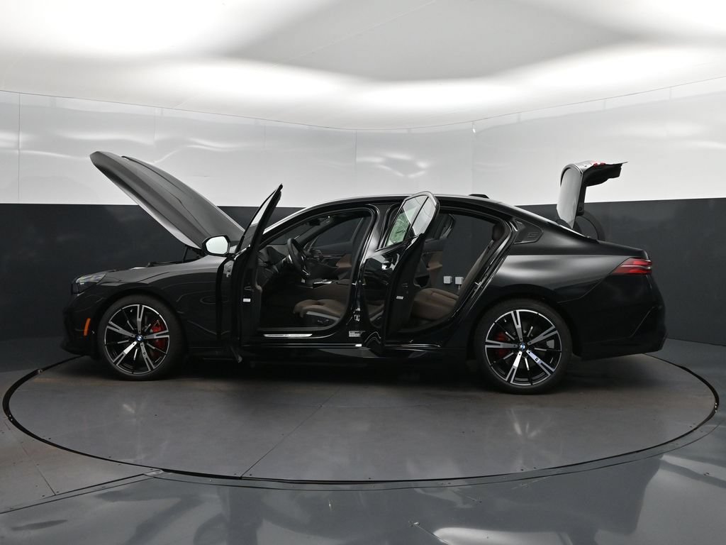 New 2027 BMW 540i xDrive w/ Executive Package AWD/4WD image 46