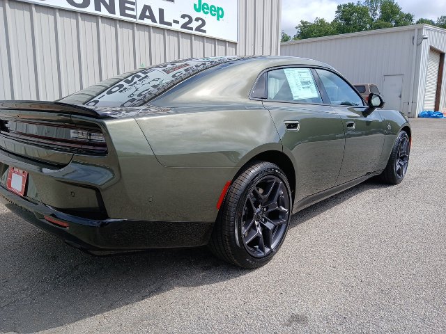 New 2026 Dodge Charger Scat Pack AWD/4WD image 3