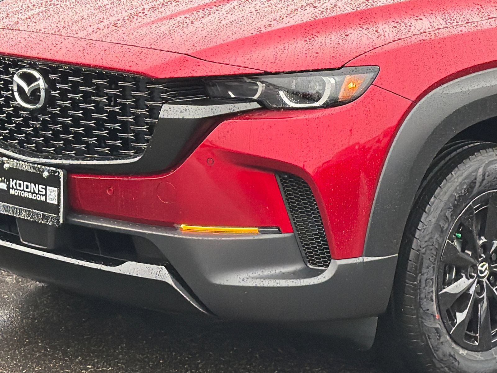 New 2026 MAZDA CX-50 AWD 2.5 Hybrid w/ Weather Package image 2