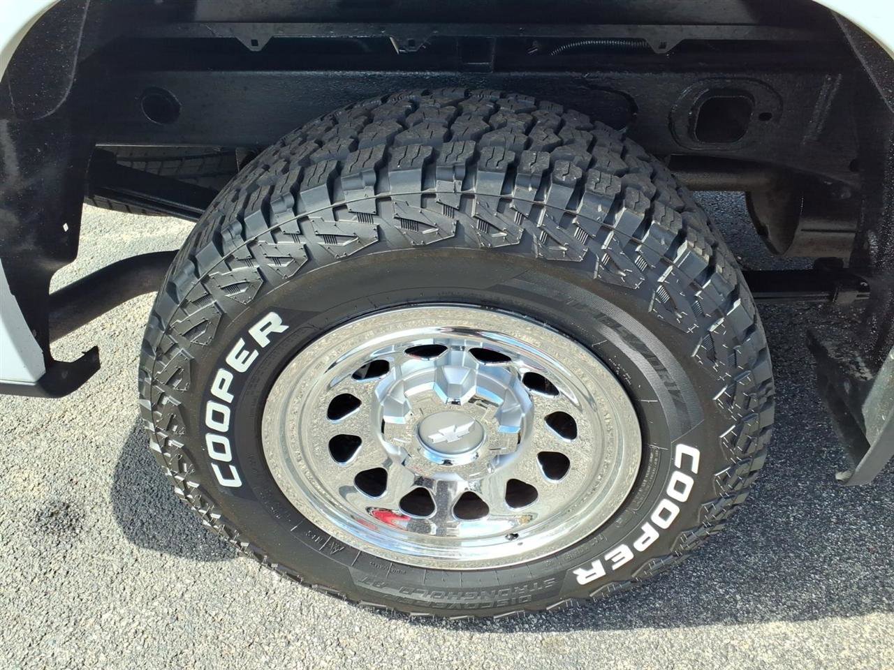 Used 2020 Chevrolet Silverado 1500 W/T w/ WT Fleet Convenience Package AWD/4WD image 24