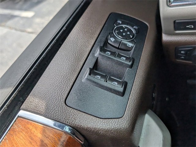 Used 2015 Ford F150 King Ranch w/ Equipment Group 601A Luxury image 37