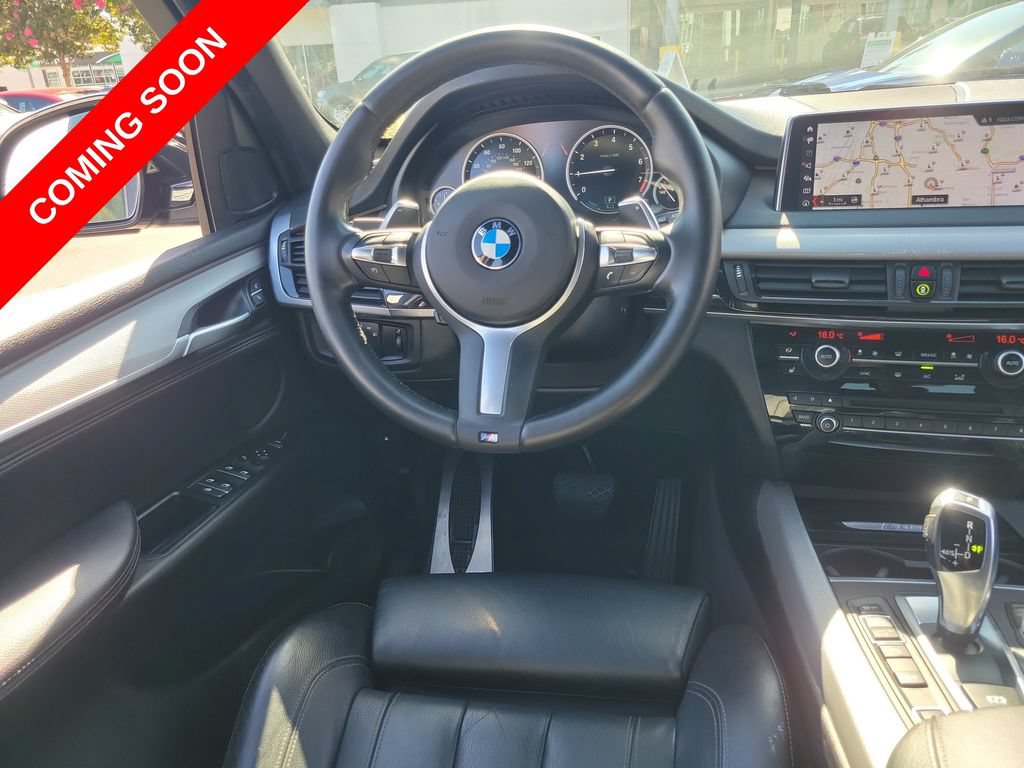 Used 2018 BMW X5 xDrive40e w/ M Sport Package AWD/4WD image 14