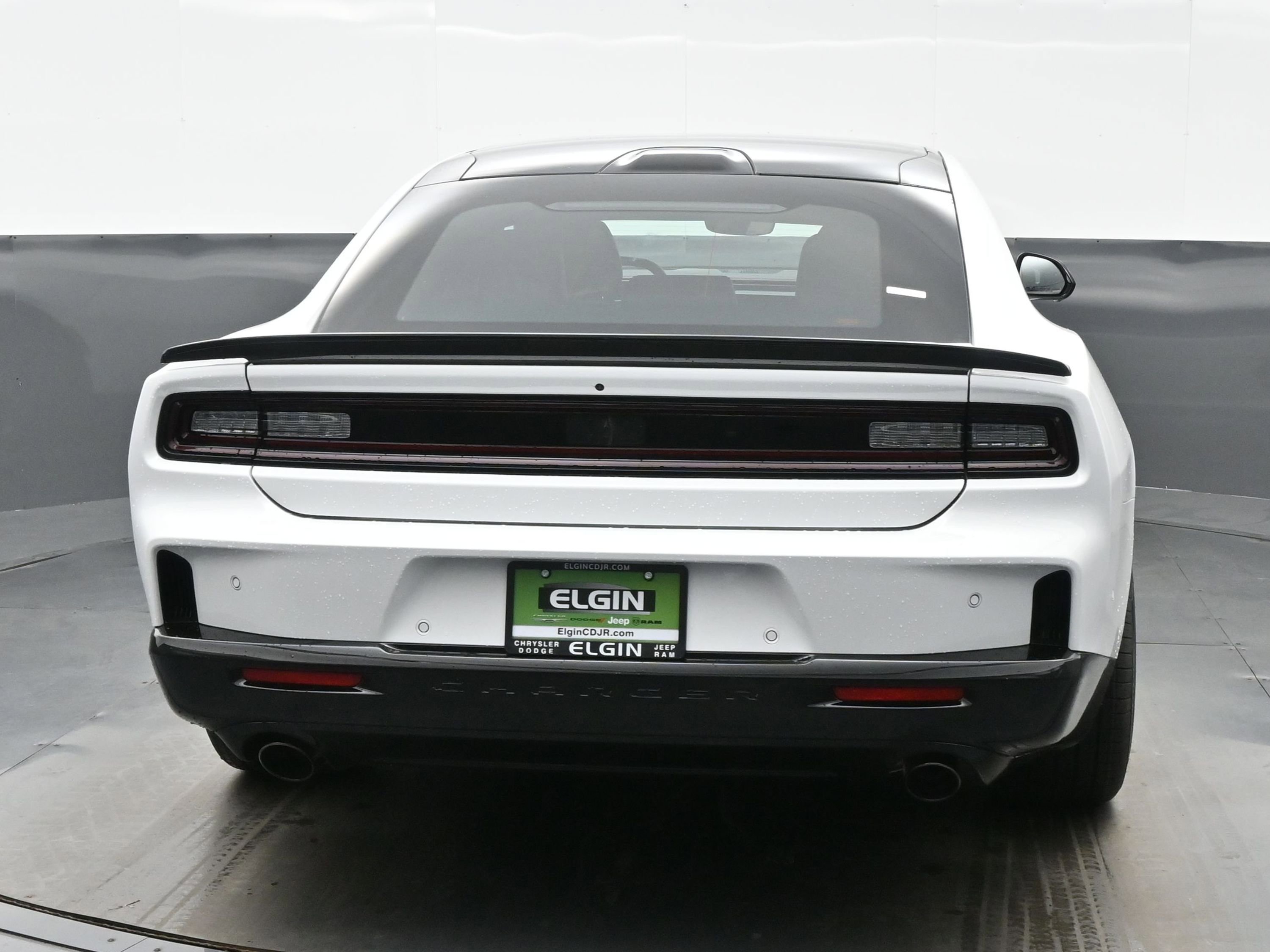 New 2026 Dodge Charger Scat Pack AWD/4WD image 5