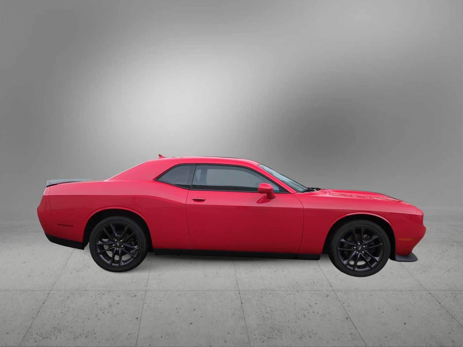 Used 2021 Dodge Challenger GT w/ Plus Package image 9