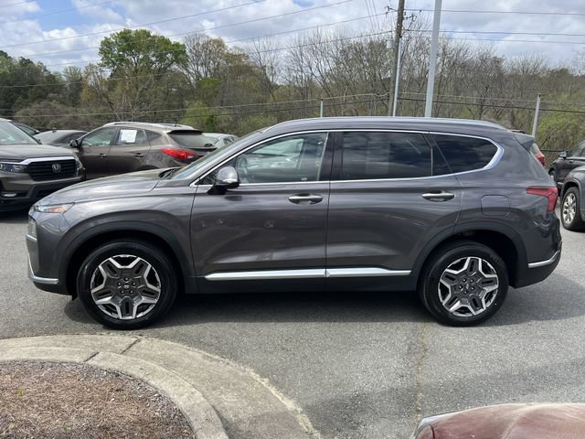 Certified 2022 Hyundai Santa Fe SEL Premium w/ Cargo Package image 4