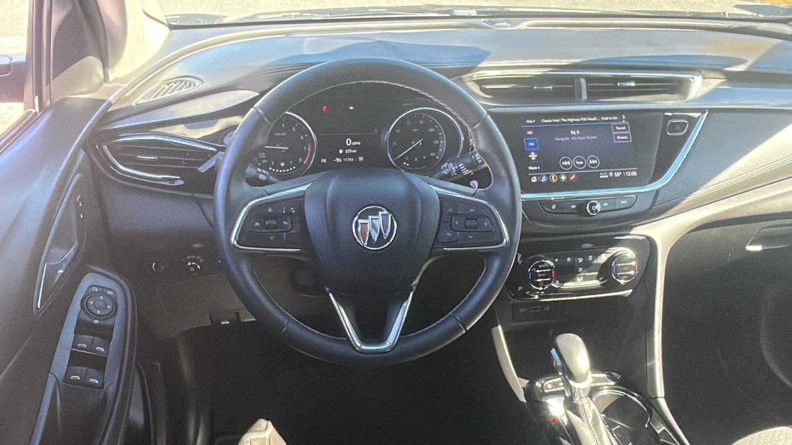 Certified 2023 Buick Encore GX Select w/ Safety Package II image 11