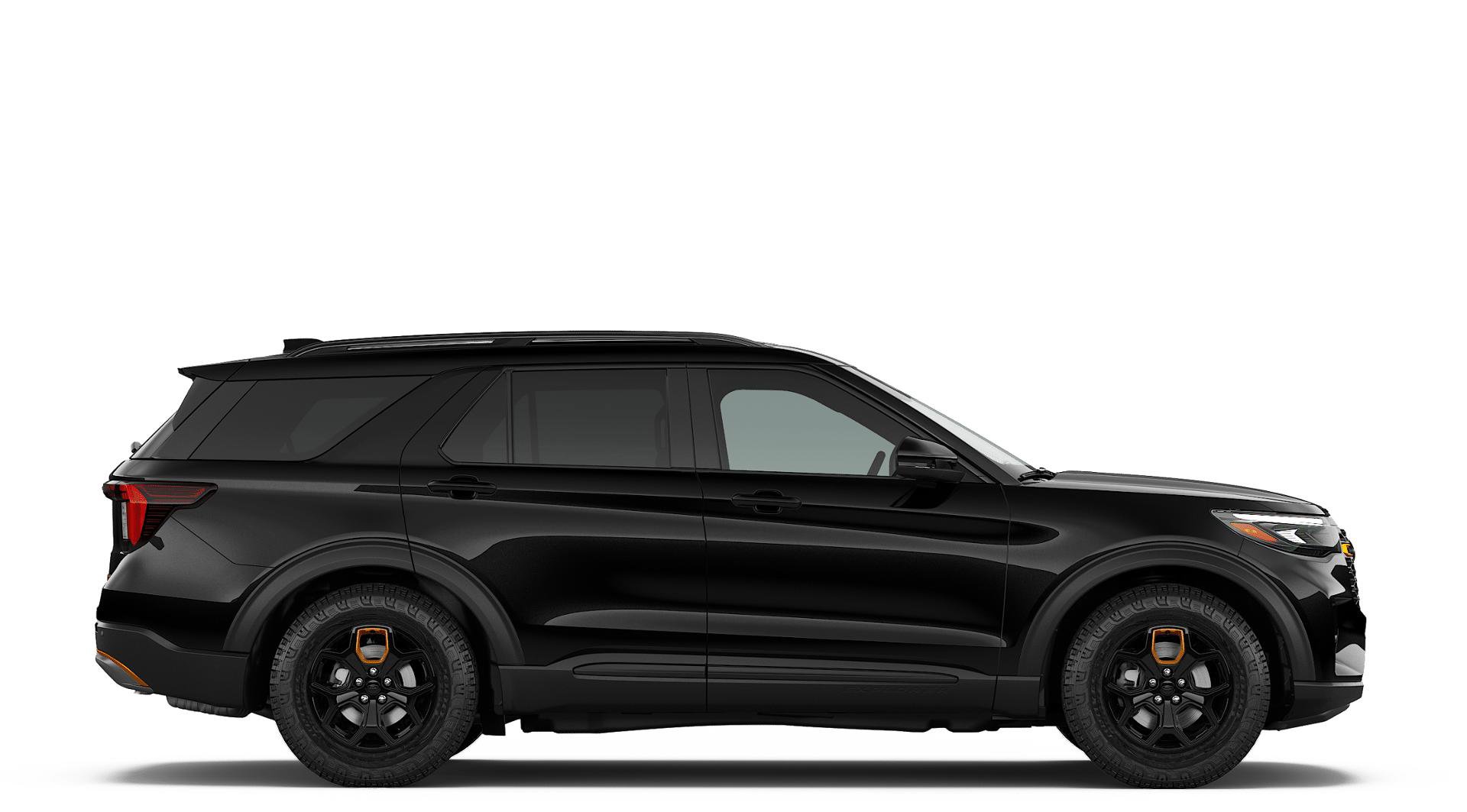 New 2026 Ford Explorer ST image 5