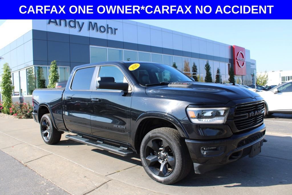 Used 2020 RAM 1500 Laramie