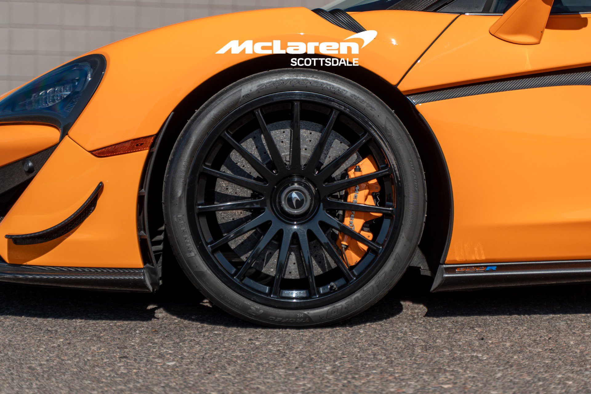 Used 2020 McLaren 620R image 34