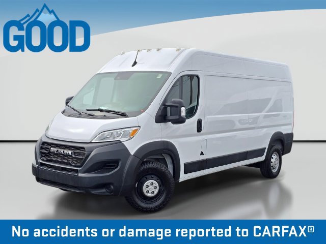 Used 2023 RAM ProMaster 3500