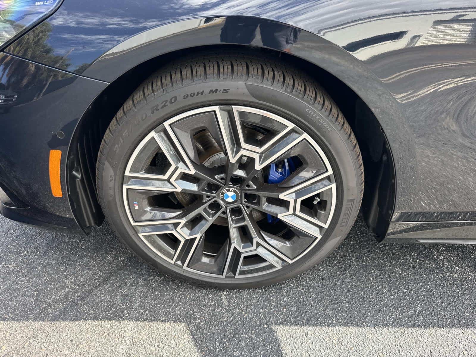 New 2026 BMW 530i w/ M Sport Package RWD image 10