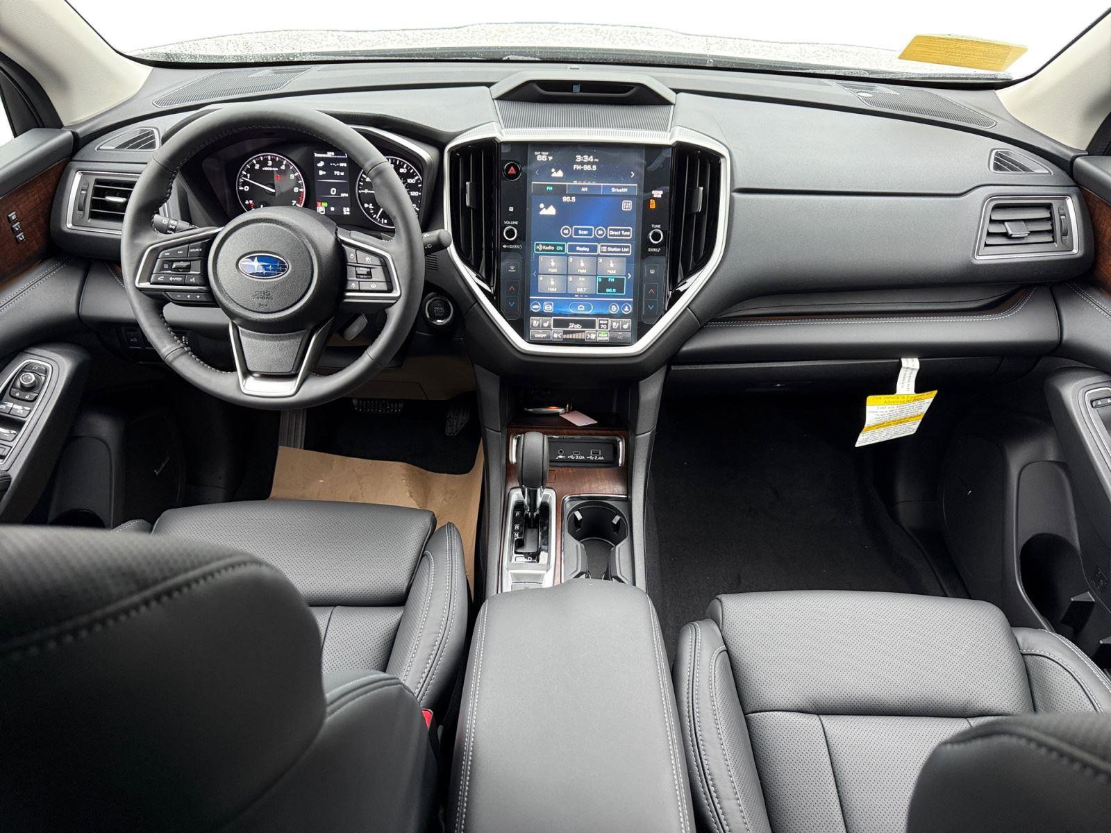 New 2025 Subaru Ascent Touring image 10