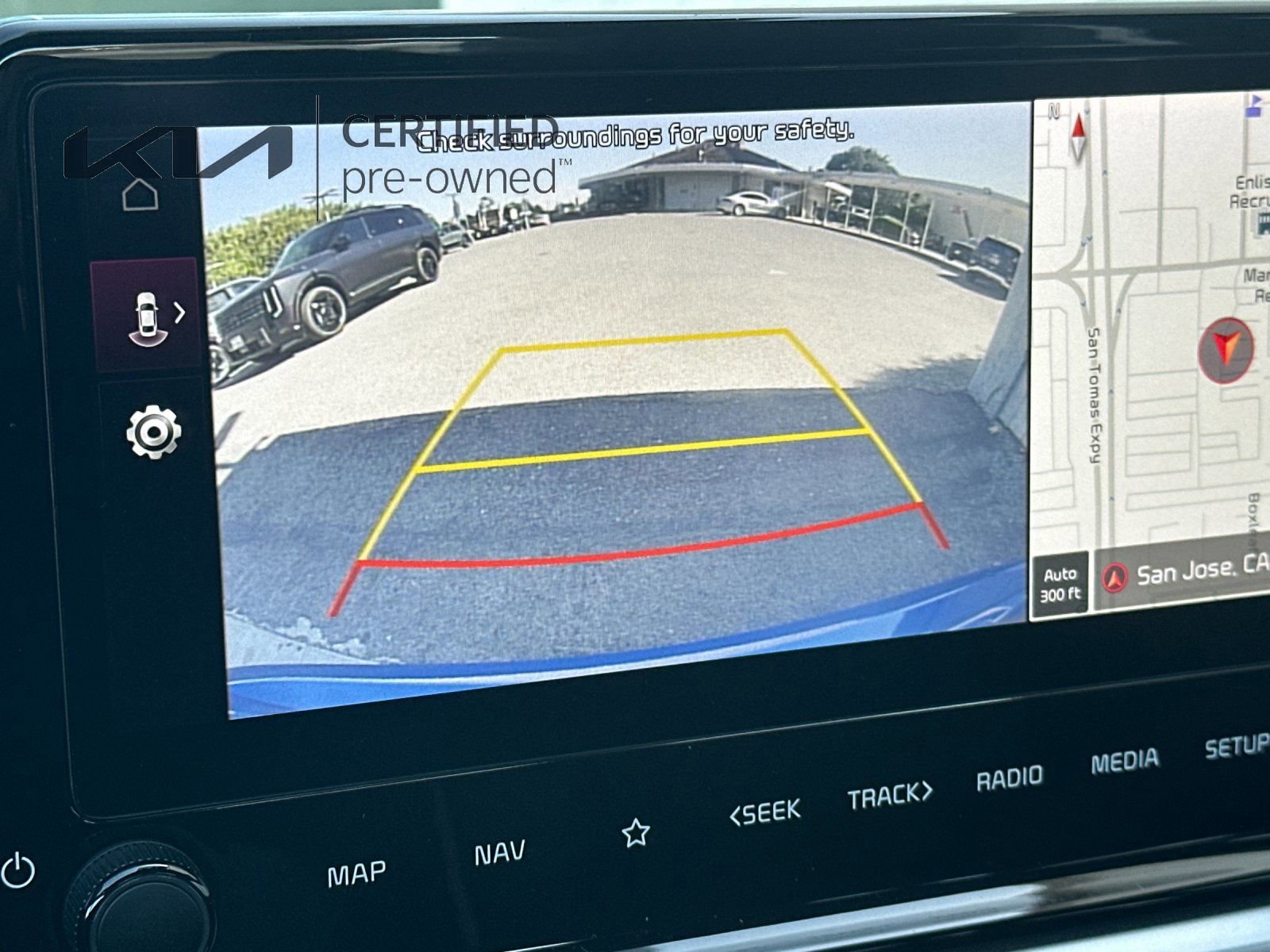 Certified 2023 Kia Forte GT-Line w/ GT-Line Technology Package FWD image 19