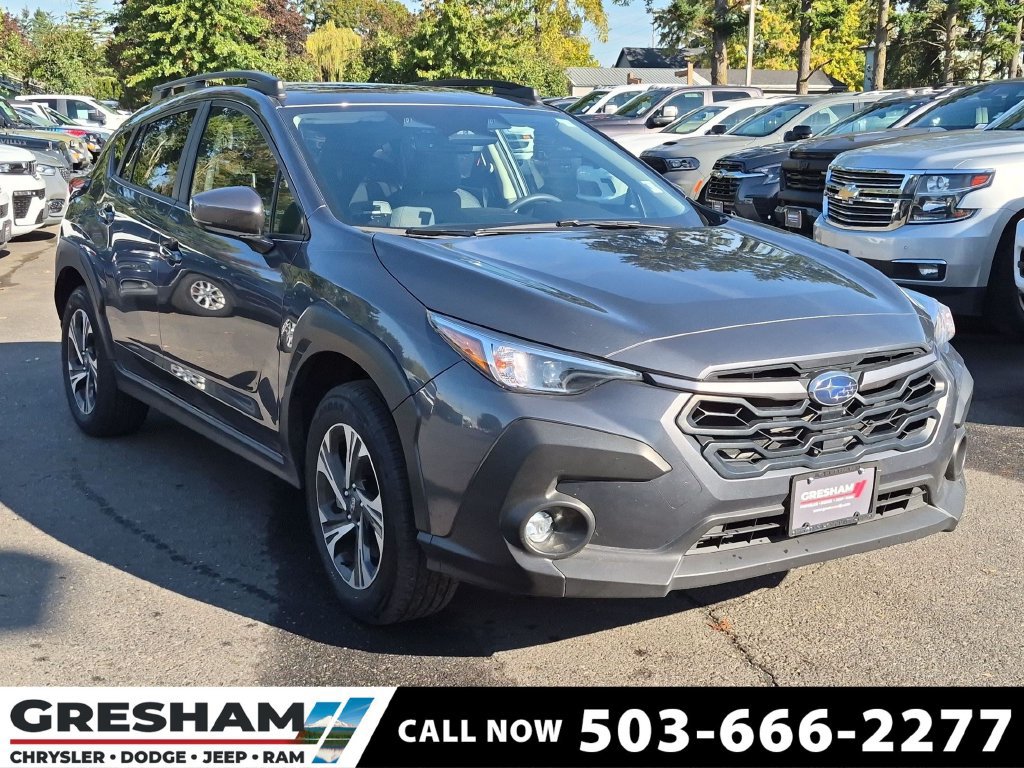 Used 2024 Subaru Crosstrek 2.0i Premium