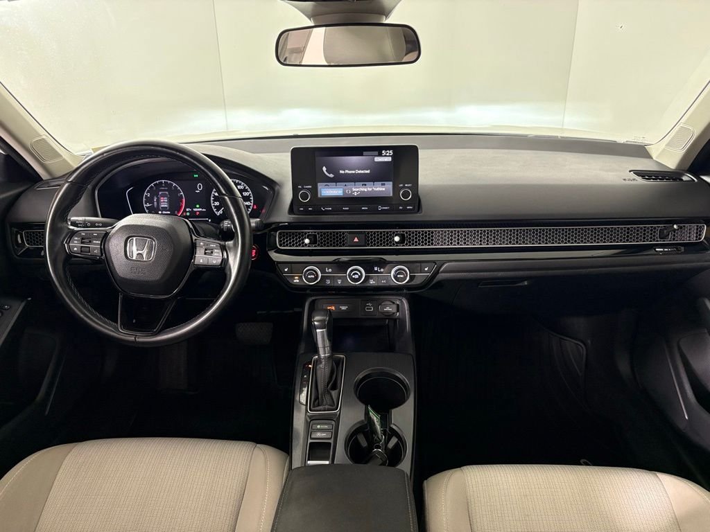 Used 2022 Honda Civic EX image 40