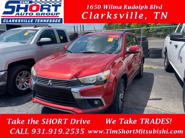 Used 2017 Mitsubishi Outlander Sport SEL