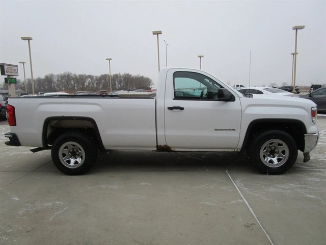 Used 2014 GMC Sierra 1500 2WD Regular Cab w/ Sierra Appearance Package image 6
